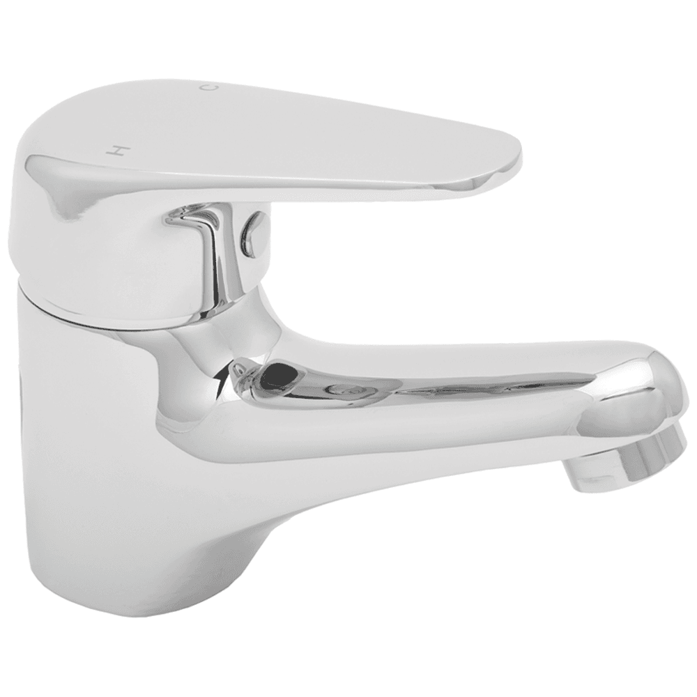 Deva Adore Bathroom Basin Mixer and Bath Mixer Tap Pack Set