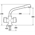 deva-puffin-chrome-twin-handle-kitchen-sink-mixer-tap-puf130-cp-