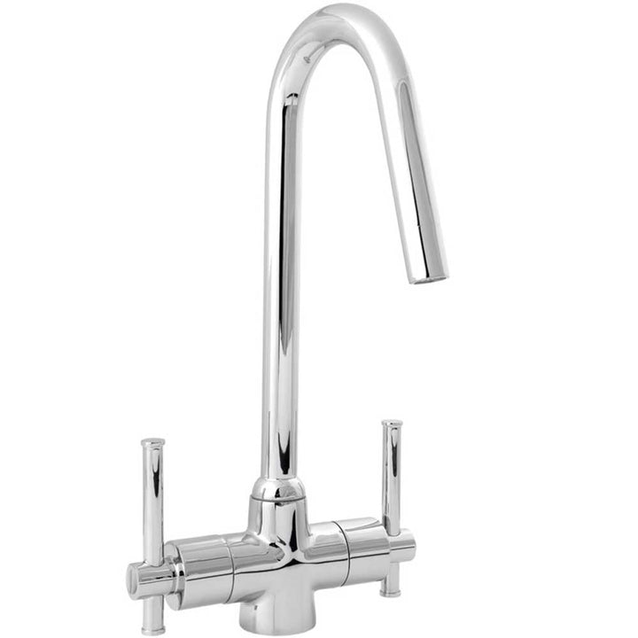 deva-taurs-chrome-twin-lever-kitchen-sink-mixer-tap-taur130-