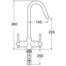deva-taurs-chrome-twin-lever-kitchen-sink-mixer-tap-taur130-