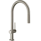 hansgrohe-talis-m54-210-2-jet-stainless-steel-pullout-kitchen-mixer-tap-with-sbox-