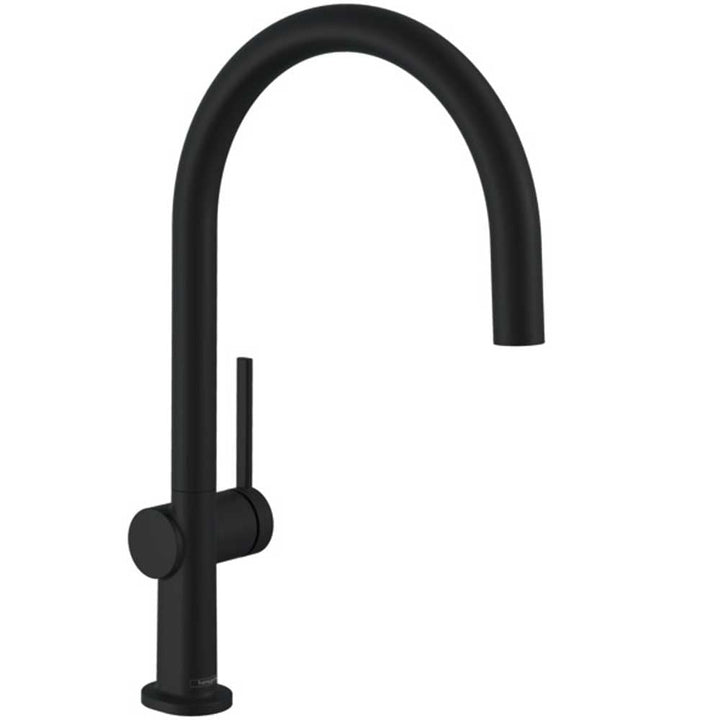 hansgrohe-talis-m54-220-1-jet-matt-black-kitchen-mixer-tap-