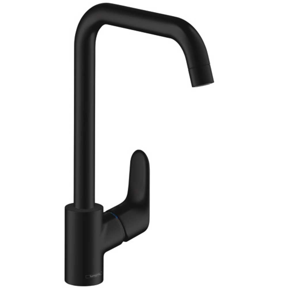 Hansgrohe Focus M41 260 Single Lever Kitchen Sink Mixer Tap
