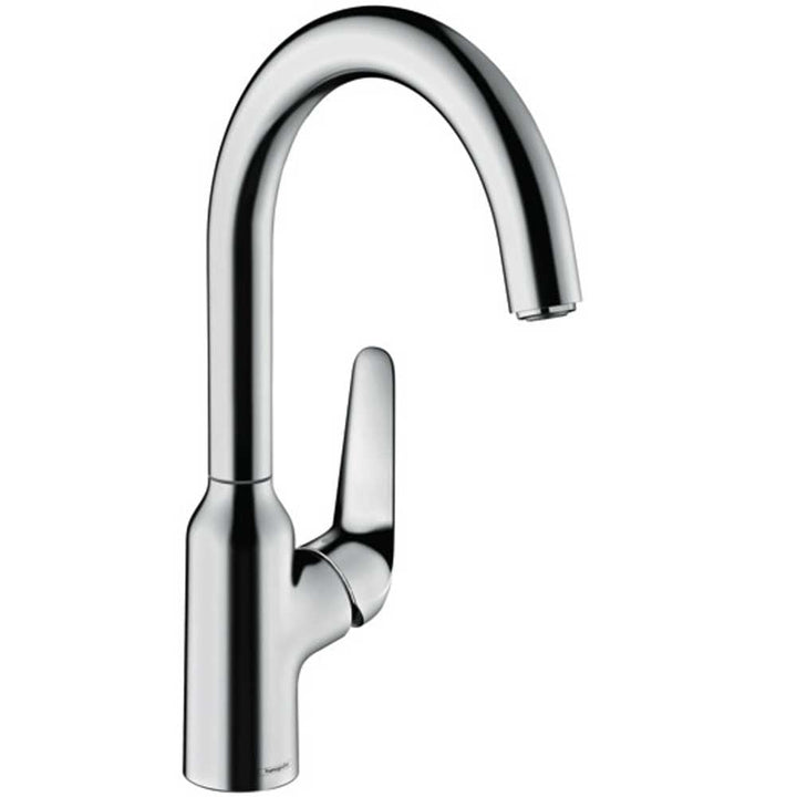 hansgrohe-focus-m42-chrome-single-lever-kitchen-sink-mixer-tap-71802000-