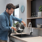 hansgrohe-focus-m42-chrome-single-lever-kitchen-sink-mixer-tap-71802000-