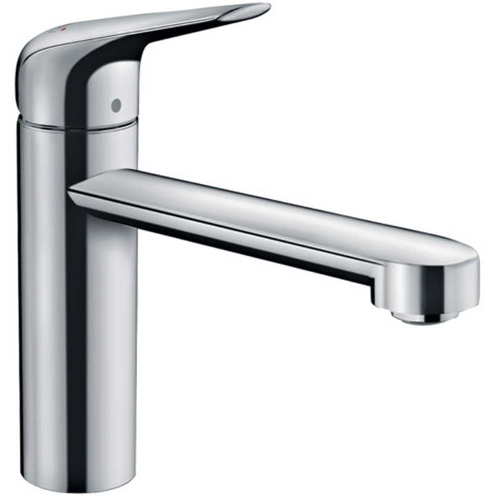 hansgrohe-focus-m42-chrome-single-lever-kitchen-sink-mixer-tap-71805000-