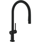 hansgrohe-talis-m54-210-2-jet-matt-black-pullout-kitchen-mixer-tap-