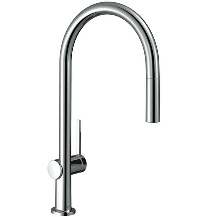 hansgrohe-talis-m54-210-1-jet-chrome-pullout-kitchen-mixer-tap-
