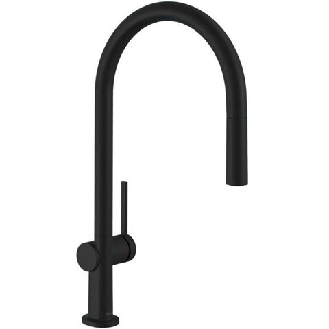 Hansgrohe Talis M54 210 1 Jet Pullout Kitchen Mixer Tap