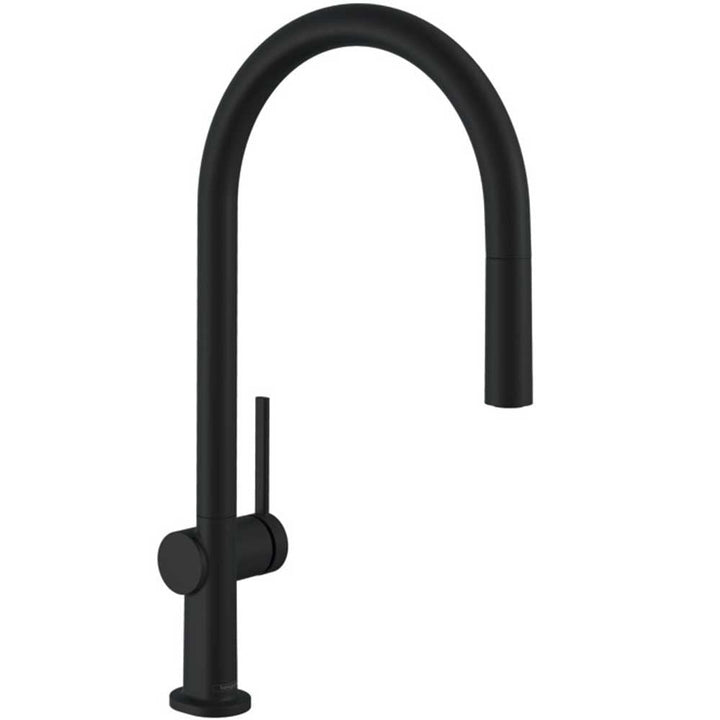 hansgrohe-talis-m54-210-1-jet-matt-black-pullout-kitchen-mixer-tap-with-sbox-