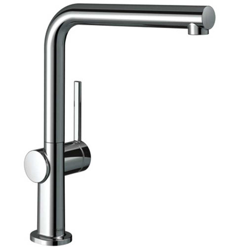 Hansgrohe Talis M54 270 Lever Spout Single Lever Kitchen Sink Mixer Tap