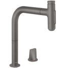 hansgrohe-metris-select-m71-brushed-black-sbox-pullout-spray-kitchen-sink-tap-73818340-