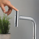 hansgrohe-metris-select-m71-matt-black-sbox-pullout-kitchen-sink-tap-73818670-