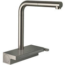 hansgrohe-aquno-select-m81-brushed-steel-sbox-pullout-kitchen-sink-tap-73830800-