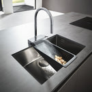 hansgrohe-aquno-select-m81-matt-black-pullout-spray-kitchen-sink-tap-73837670-