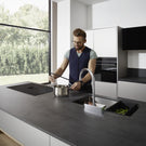 hansgrohe-aquno-select-m81-matt-black-pullout-spray-kitchen-sink-tap-73837670-