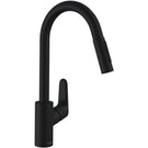 hansgrohe-focus-m41-matt-black-pullout-spray-kitchen-sink-mixer-tap-31815670-