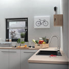 hansgrohe-focus-m42-chrome-pullout-spray-kitchen-sink-mixer-tap-71800000-