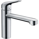 hansgrohe-focus-m42-chrome-single-lever-kitchen-sink-mixer-tap-71864000-