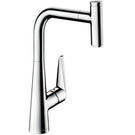 hansgrohe-talis-select-m51-chrome-pullout-spout-kitchen-sink-mixer-tap-72826000-