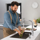 hansgrohe-talis-select-m51-chrome-sbox-pullout-spray-kitchen-sink-tap-73867000-