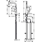 hansgrohe-talis-select-m51-chrome-sbox-pullout-spray-kitchen-sink-tap-73867000-