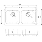 rangemaster-atlantic-classic-20-brushed-stainless-undermount-kitchen-sink--waste-