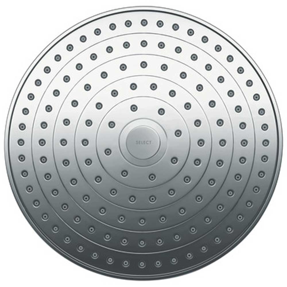Hansgrohe Raindance Select S Overhead Shower 240 2 Jet with Shower Arm