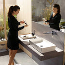 hansgrohe-metropol-chrome-lever-handle-basin-mixer-tap-with-225mm-spout-