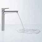 hansgrohe-talis-e-chrome-single-lever-basin-mixer-tap-240-without-waste-