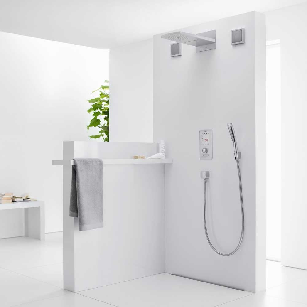 Hansgrohe Raindance Rainfall Chrome 180 Air Shower Head