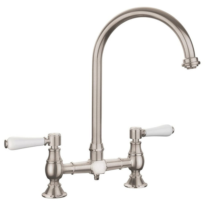 rangemaster-belfast-traditional-bridge-brushed-kitchen-sink-mixer-tap-tbl1bf-