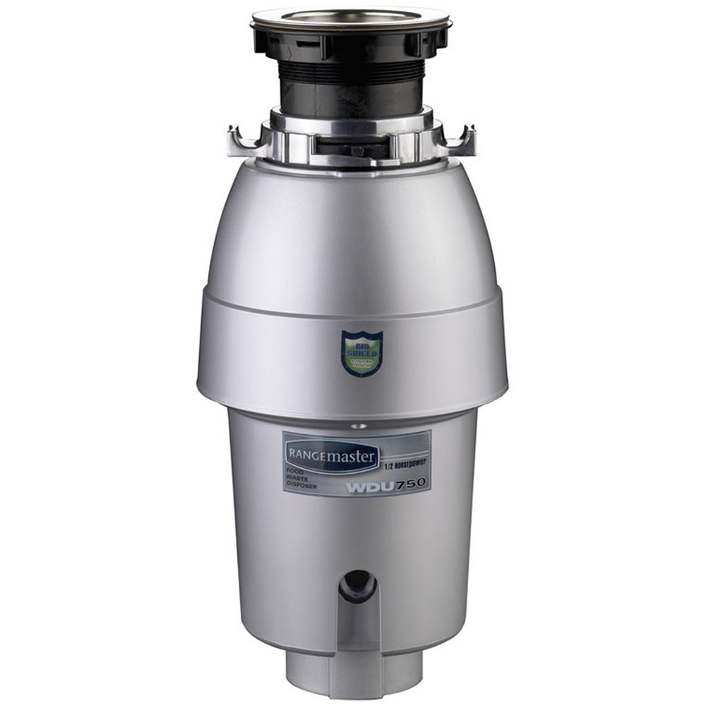 Leisure Mid Duty 750 Kitchen Sink Waste Disposal Unit WDU750/