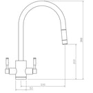 rangemaster-aquatrend-chrome-pull-out-kitchen-sink-mixer-tap-tre1pocm-