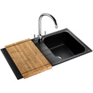 rangemaster-amethyst-10-bowl-granite-ash-black-kitchen-sink--waste-