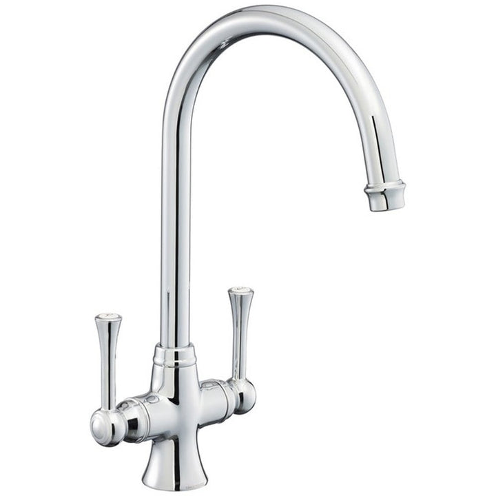rangemaster-estuary-twin-lever-chrome-kitchen-mixer-tap-