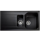 rangemaster-amethyst-15-bowl-granite-ash-black-kitchen-sink--waste-