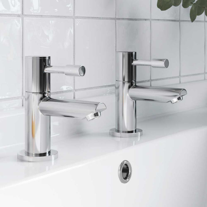 nuie-series-2-lever-basin-taps---fj311-