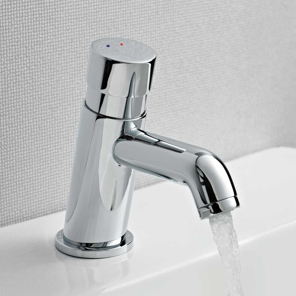 Nuie Non Concussive Mono Basin Mixer Tap - TWS009