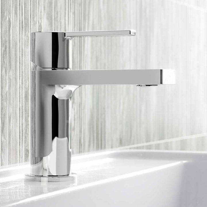 hudson-reed-willow-chrome-single-lever-mono-basin-mixer-tap-with-waste-wil305-