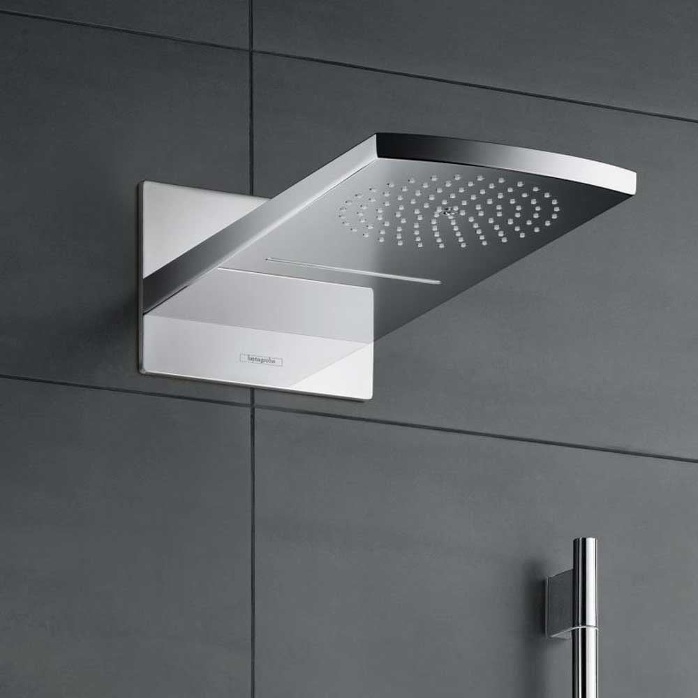 Hansgrohe Raindance Rainfall Chrome 180 Air Shower Head