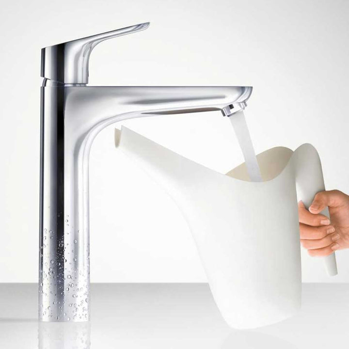 hansgrohe-focus-chrome-single-lever-basin-mixer-tap-190-without-waste-