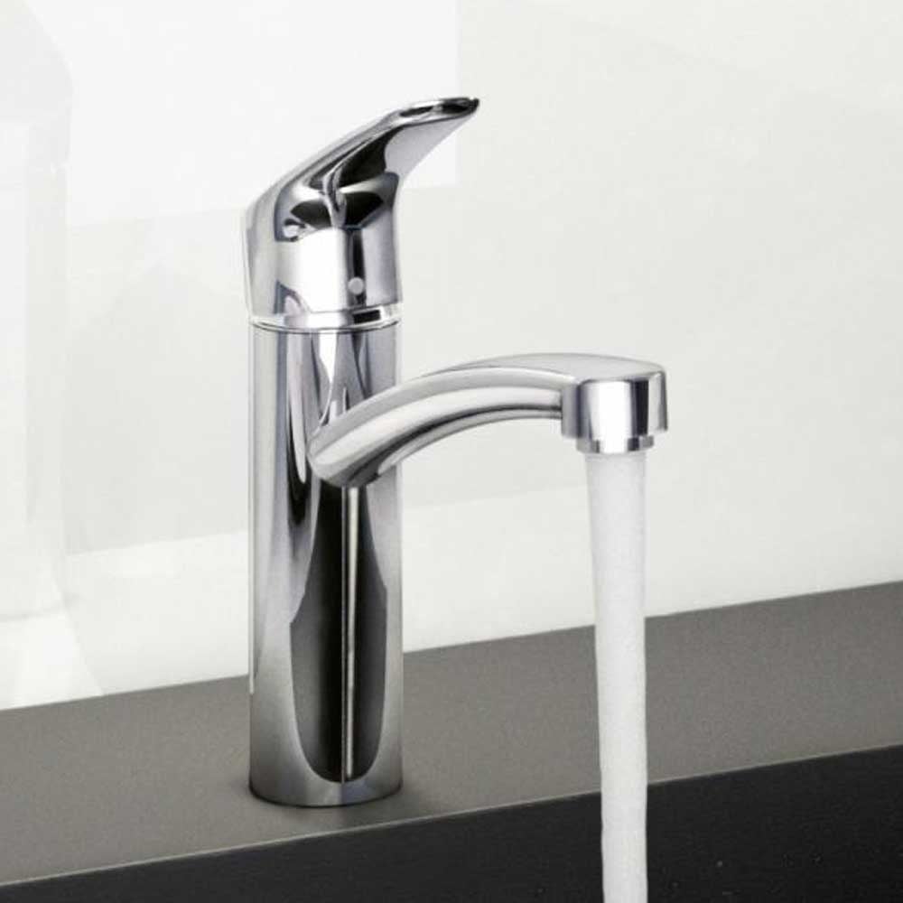 Hansgrohe Focus M41 160 1 Jet Single Lever Kitchen Sink Mixer Tap