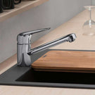 hansgrohe-focus-m42-ecosmart-chrome-single-lever-kitchen-sink-mixer-tap-71809000-