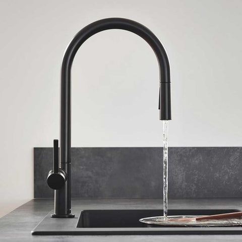 Hansgrohe Talis M54 210 2 Jet Pullout Kitchen Mixer Tap