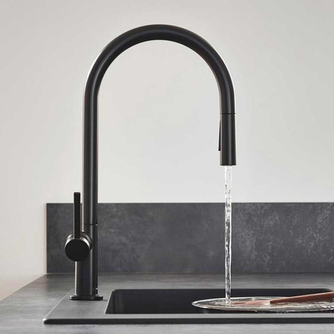 Hansgrohe Talis M54 210 2 Jet Pullout Kitchen Mixer Tap with sBox
