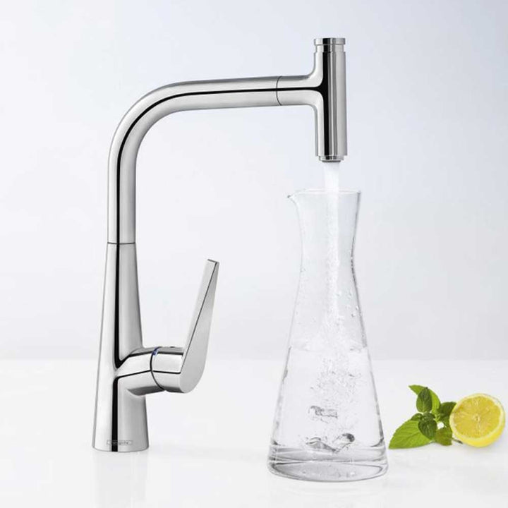 hansgrohe-talis-select-m51-chrome-pullout-kitchen-sink-mixer-tap-72821000-