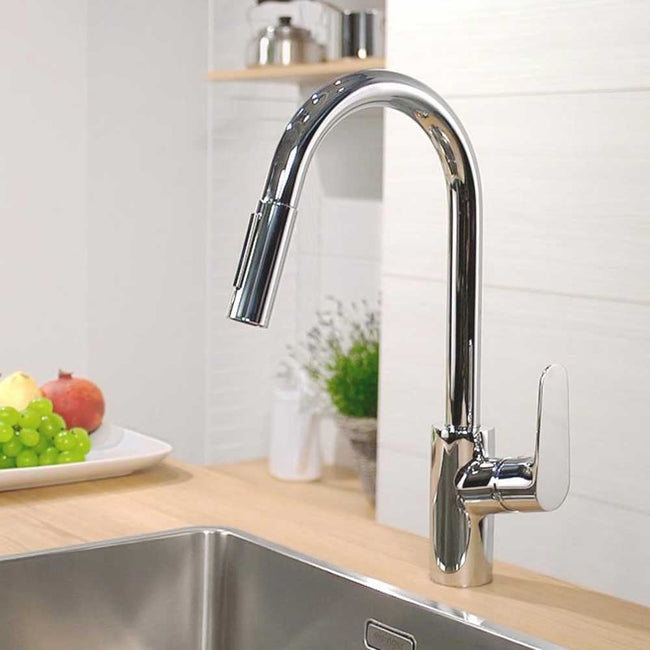 Hansgrohe Kitchen Taps