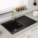 astini-xeron-10-bowl-black-smc-synthetic-reversible-kitchen-sink-waste--tap-xeron100black5e-
