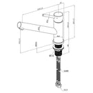 villeroy--boch-como-shower-stainless-steel-pullout-rinser-kitchen-mixer-tap-